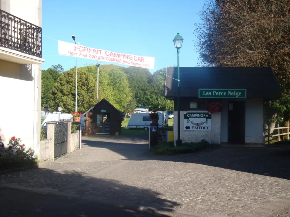 Municipal des Perce-Neige