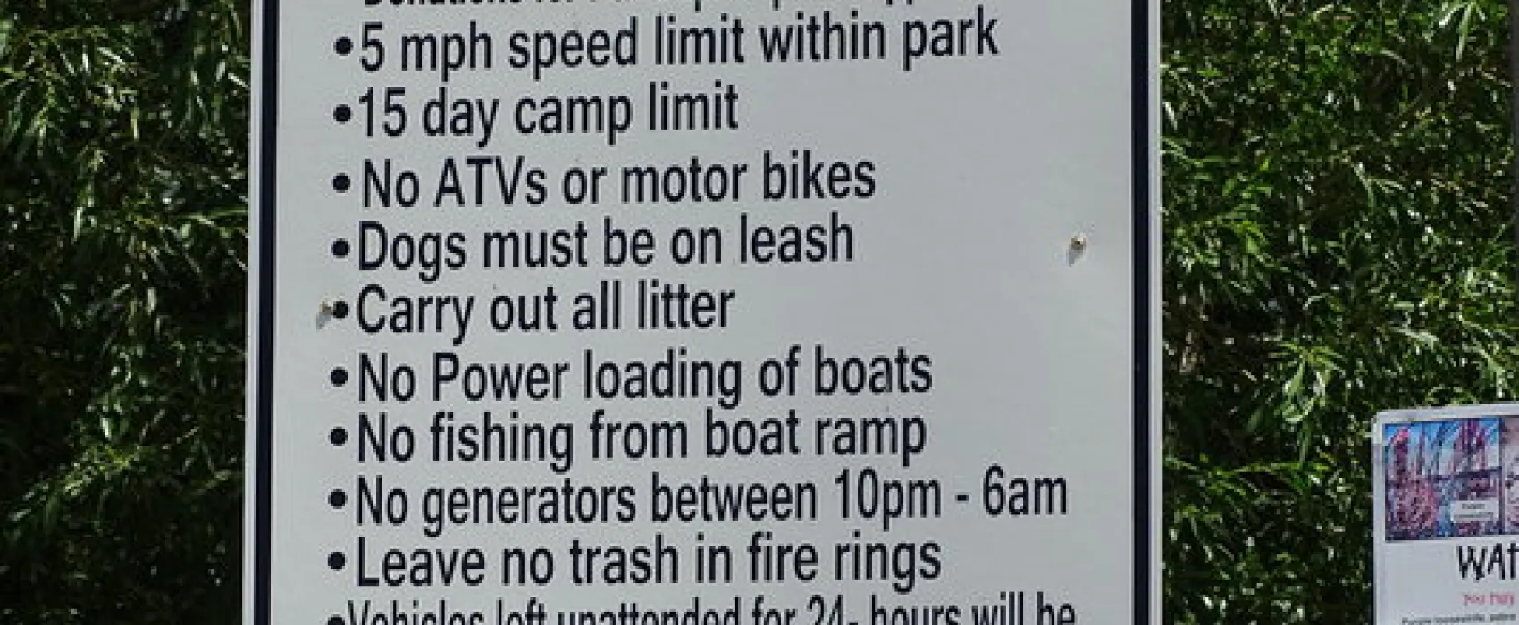 Bill Frome County Park