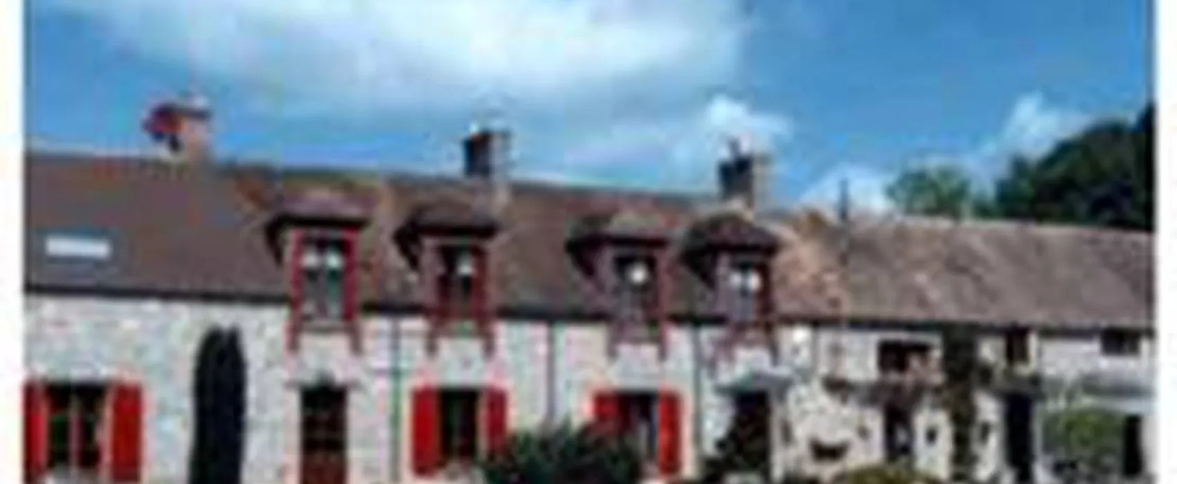 Camping à la Ferme Cernay la Ville