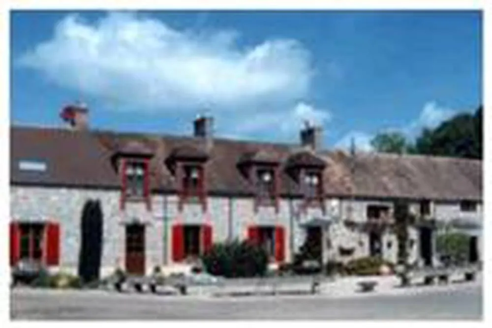 Camping à la Ferme Cernay la Ville