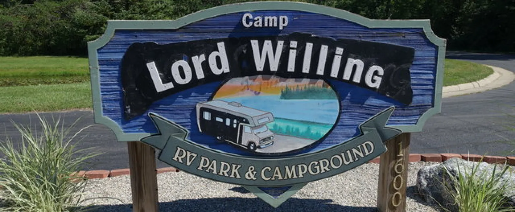 Camp Lord Willing RV Park & Campground