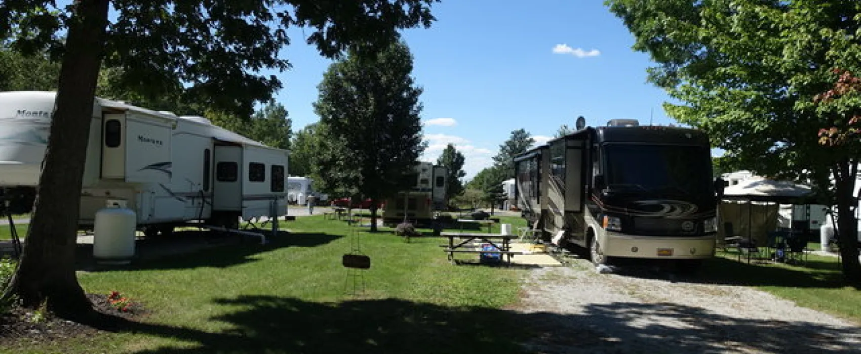Camp Lord Willing RV Park & Campground