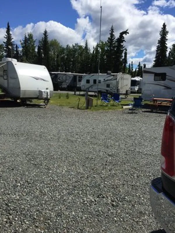 Klondike RV Park & Cottages