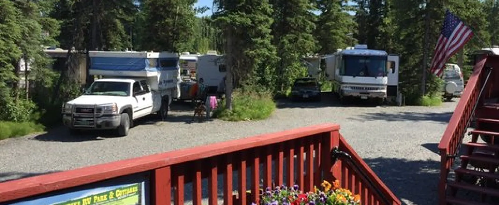 Klondike RV Park & Cottages