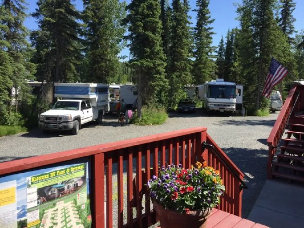 Klondike RV Park & Cottages