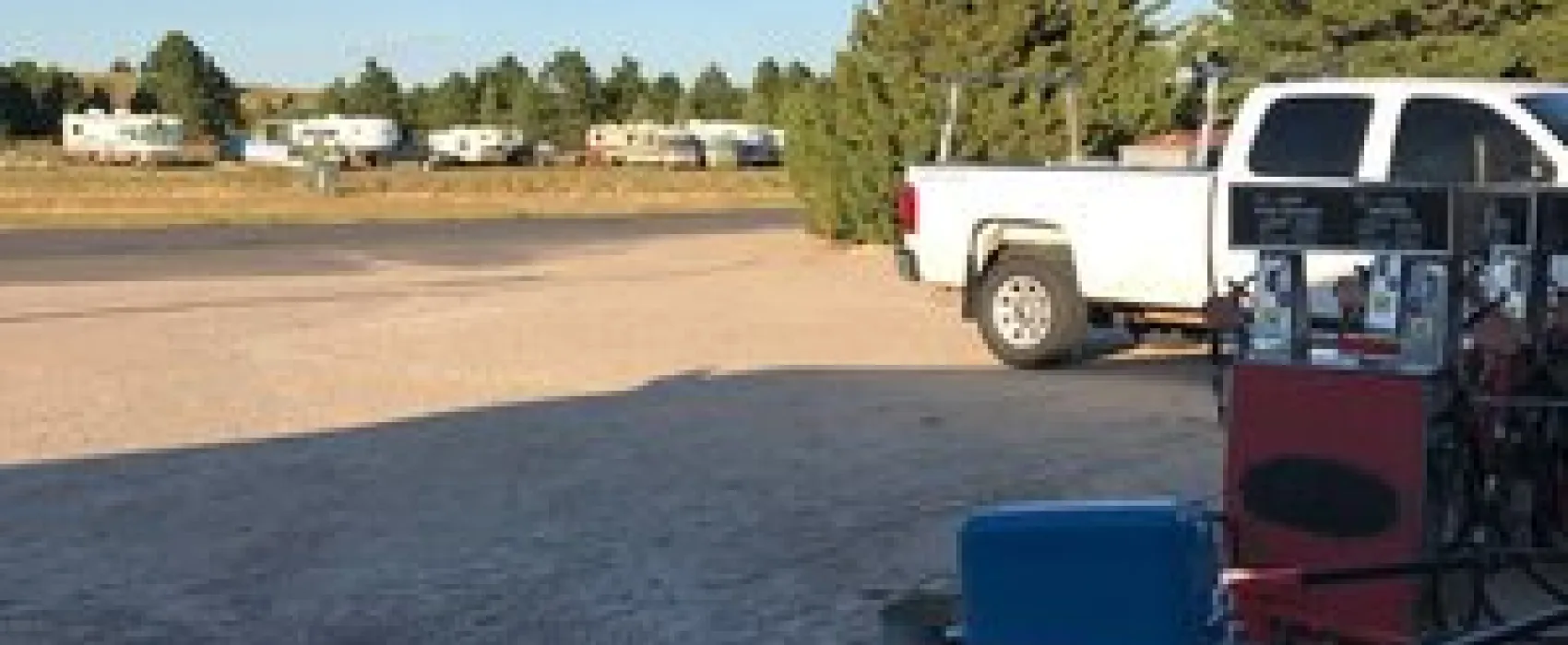 Merritt Trading Post & Resort