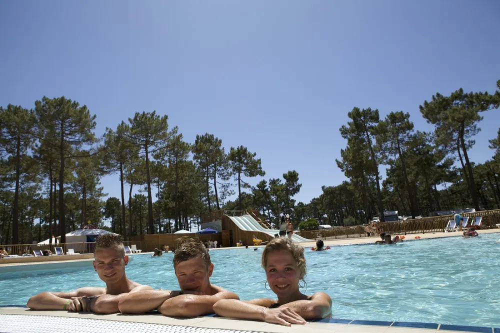 Campéole Médoc Plage