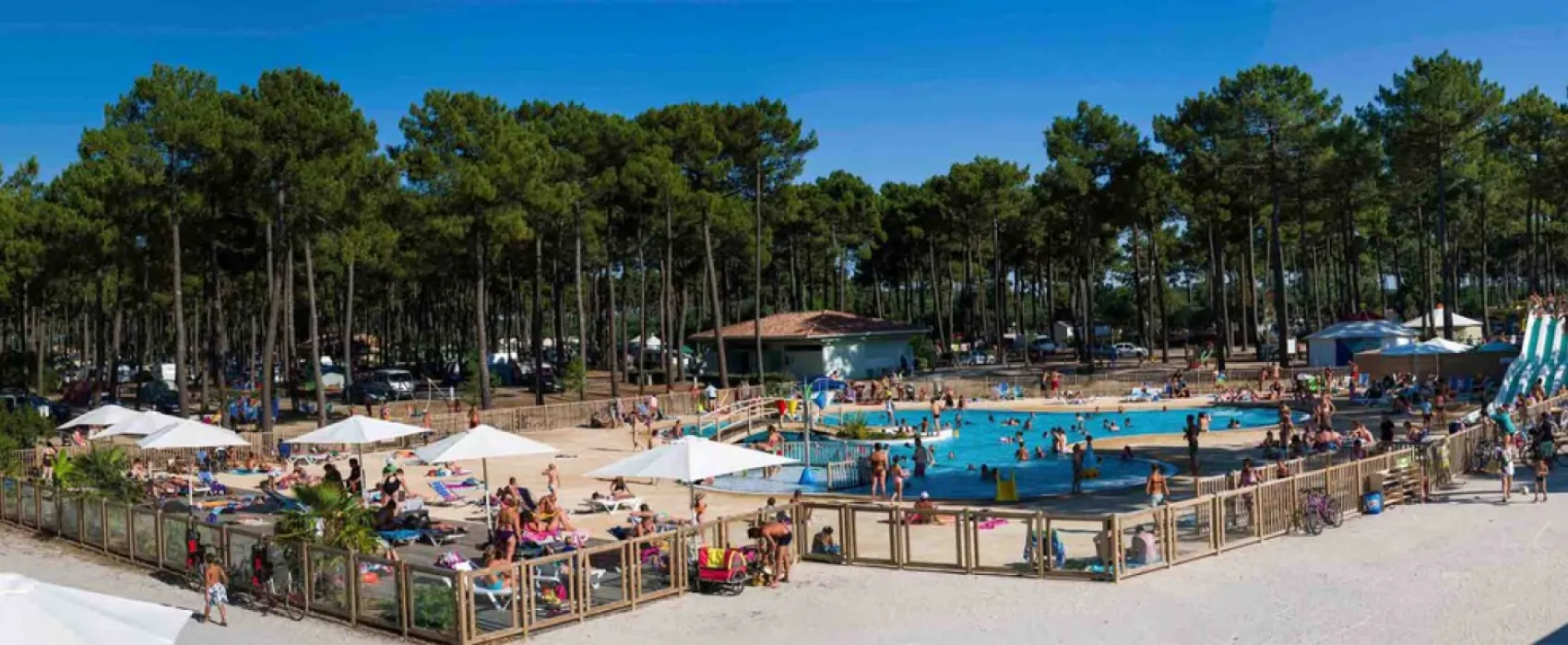 Campéole Médoc Plage