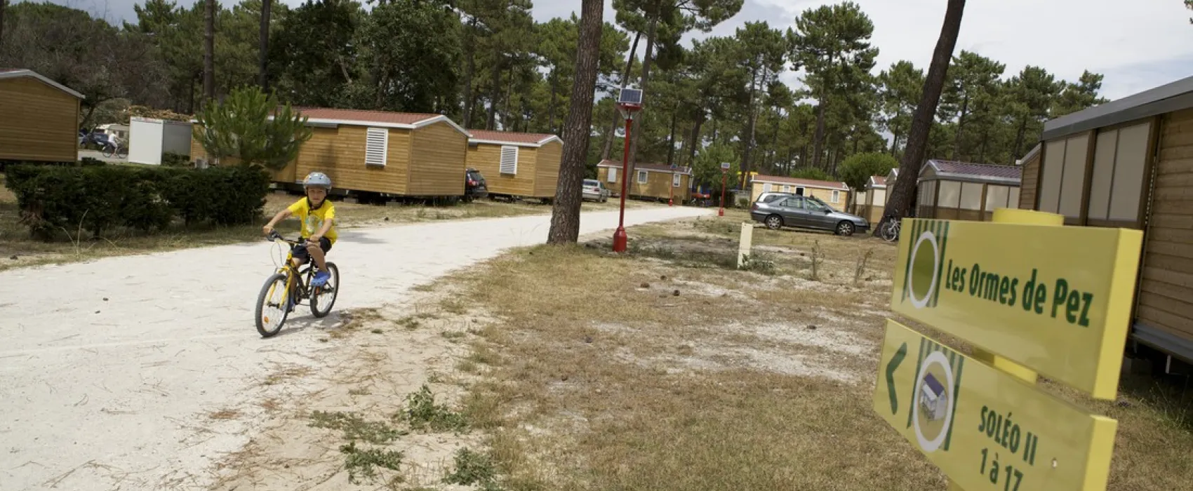 Campéole Médoc Plage