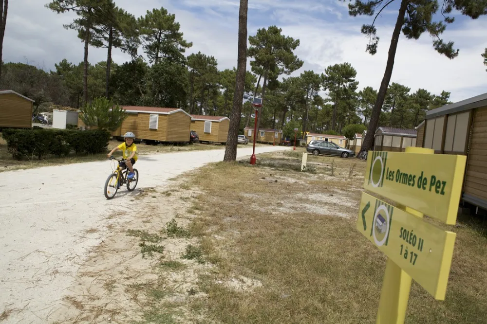 Campéole Médoc Plage