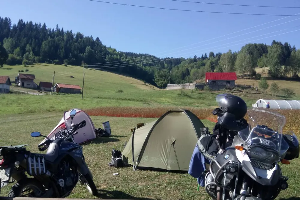 Camping Zlatar