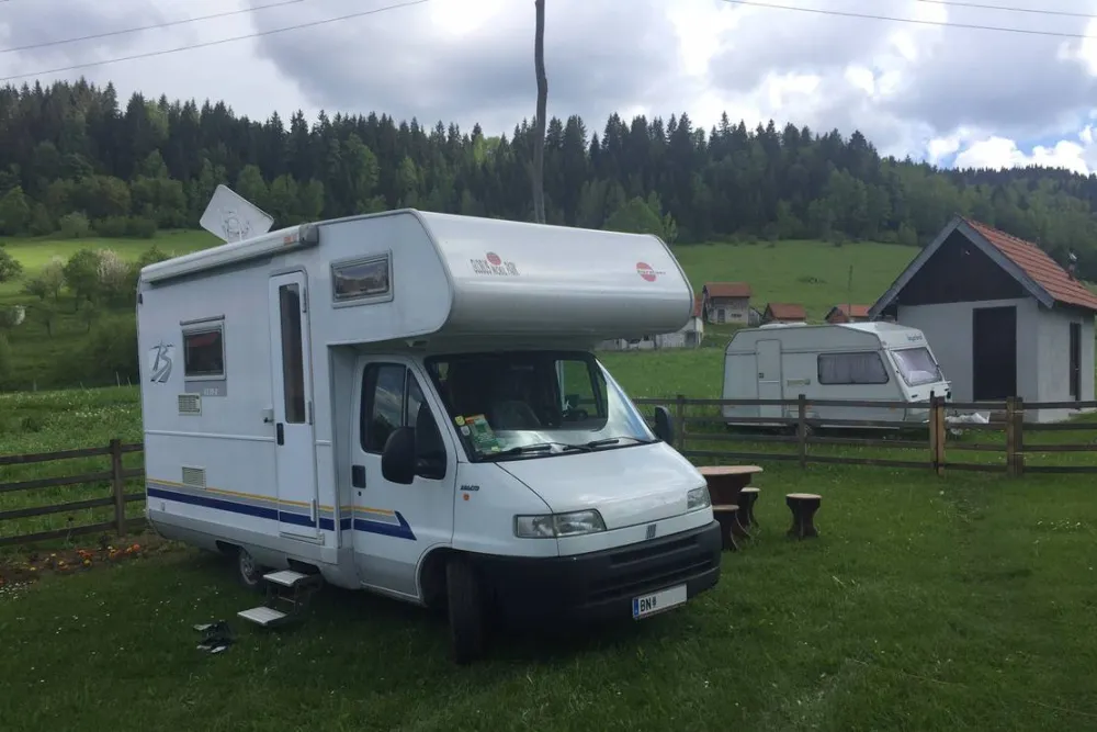 Camping Zlatar