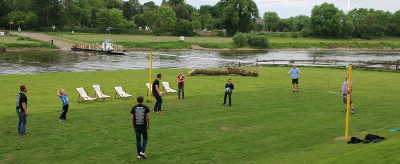 Campingplatz Grohnder Fährhaus