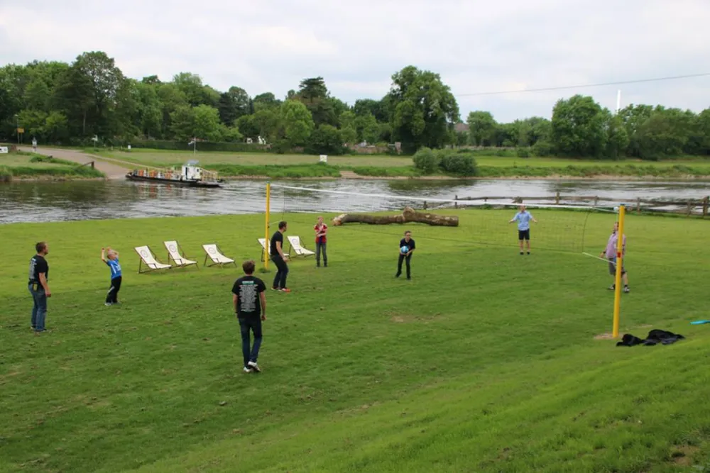 Campingplatz Grohnder Fährhaus