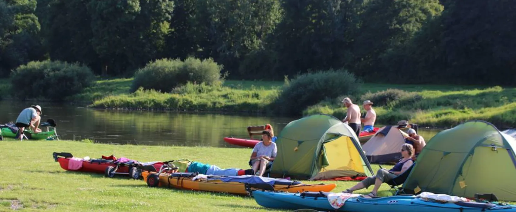 Campingplatz Grohnder Fährhaus