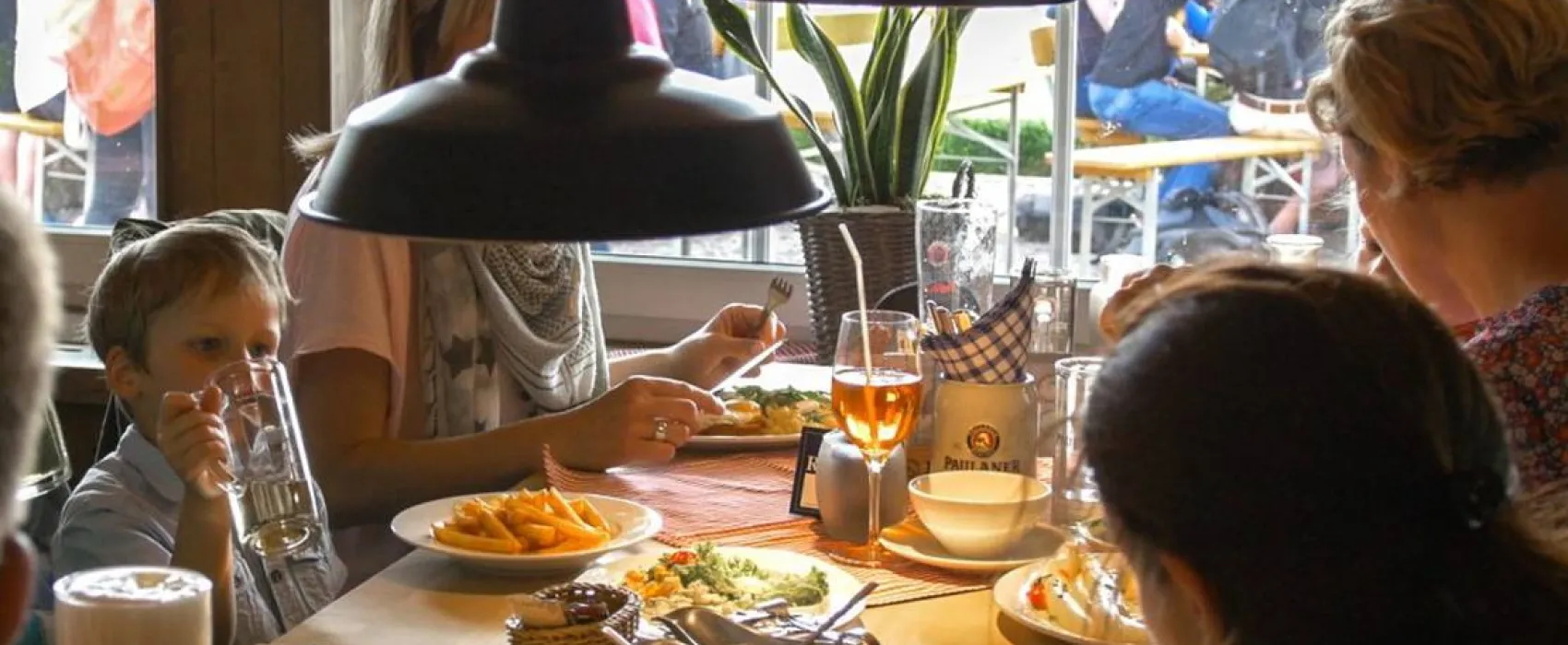 Campingplatz Grohnder Fährhaus