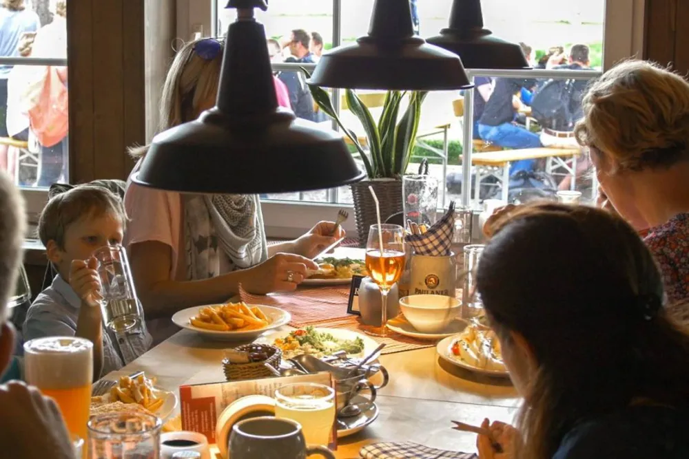 Campingplatz Grohnder Fährhaus