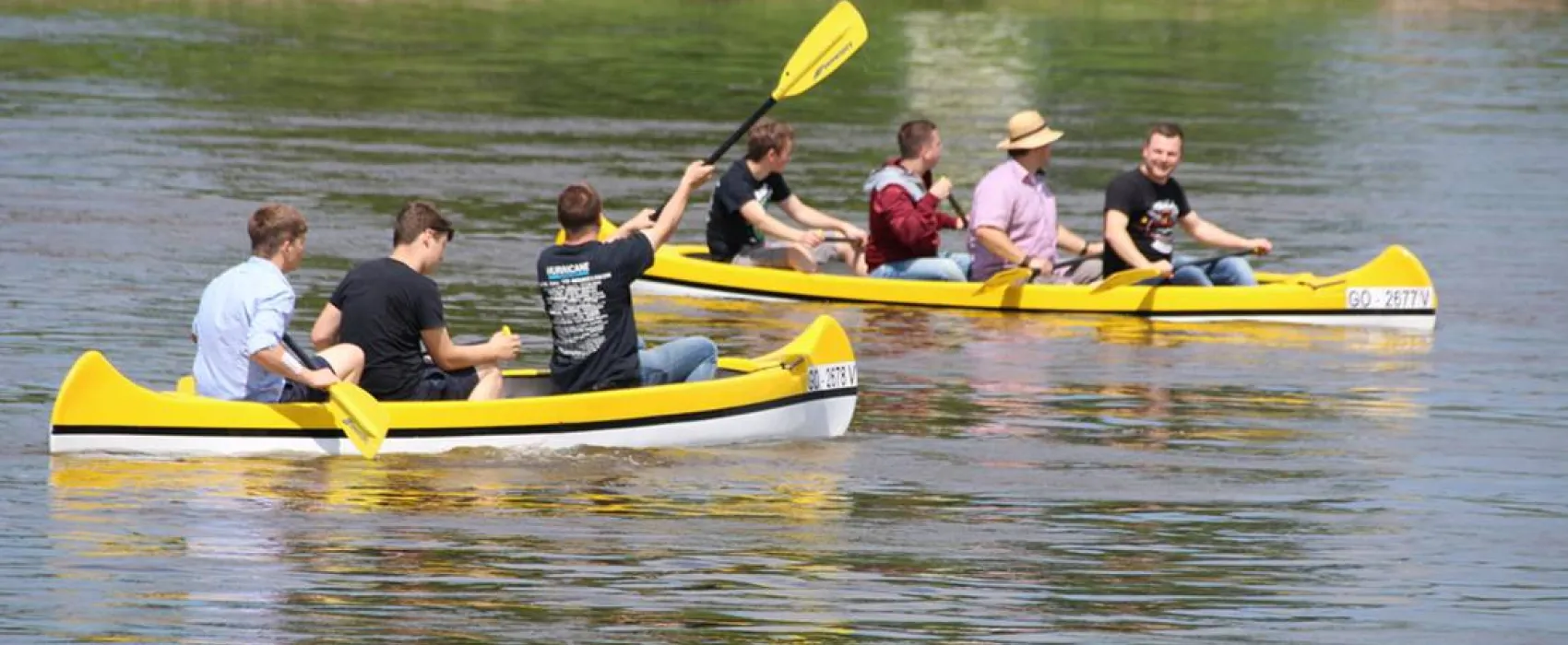 Campingplatz Grohnder Fährhaus