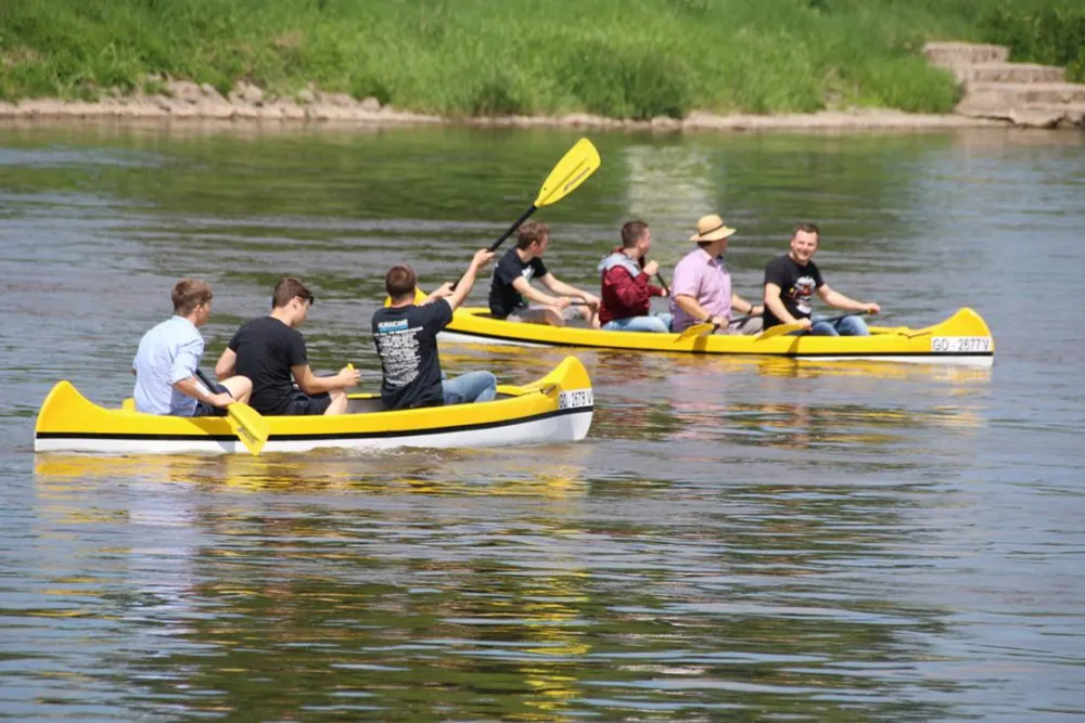 Campingplatz Grohnder Fährhaus