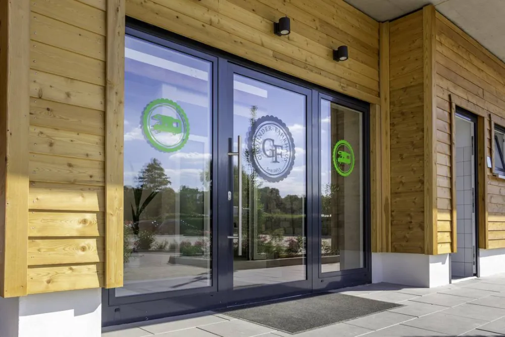 Campingplatz Grohnder Fährhaus