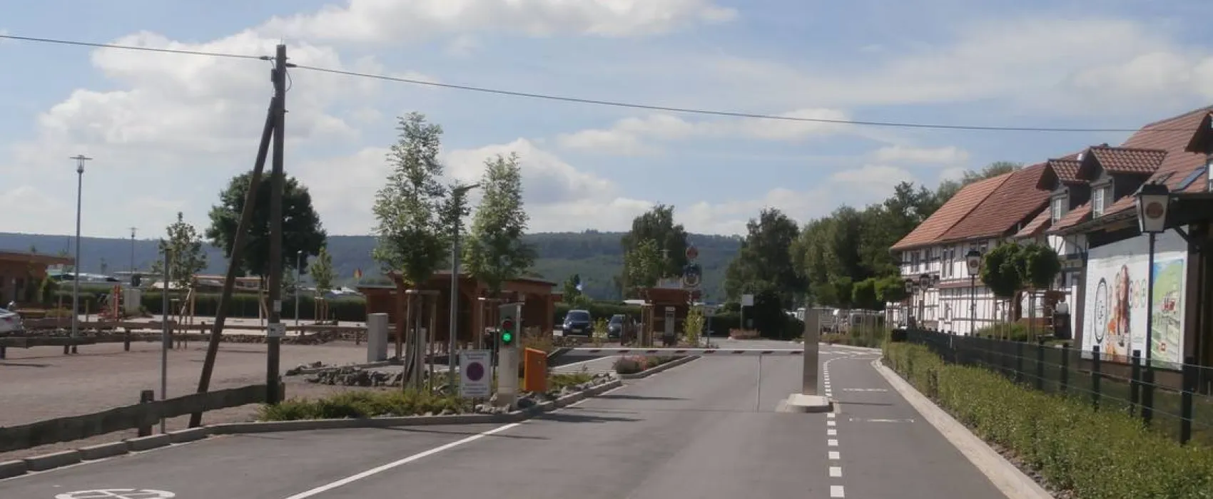 Campingplatz Grohnder Fährhaus