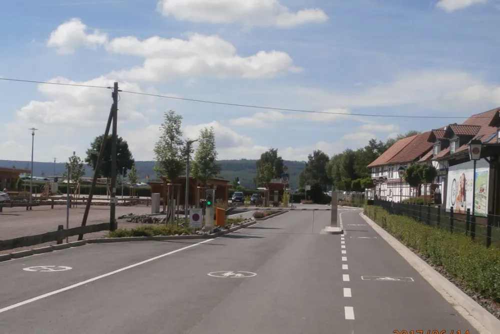 Campingplatz Grohnder Fährhaus