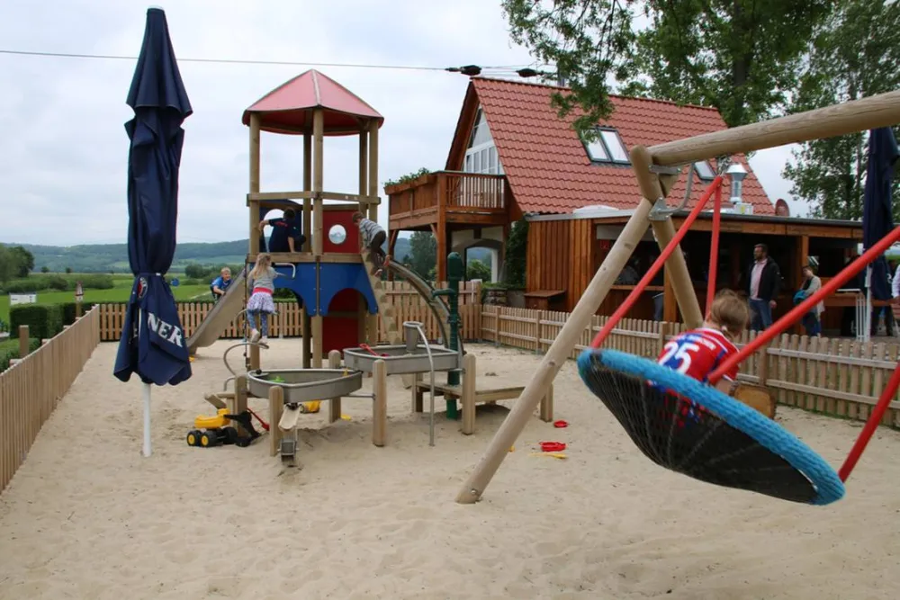 Campingplatz Grohnder Fährhaus