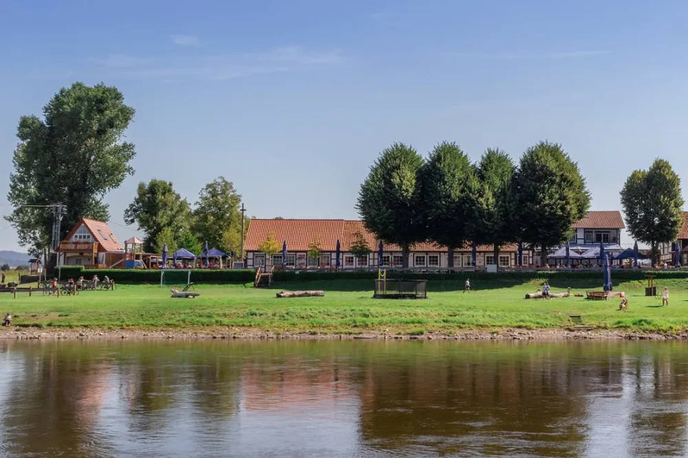 Campingplatz Grohnder Fährhaus