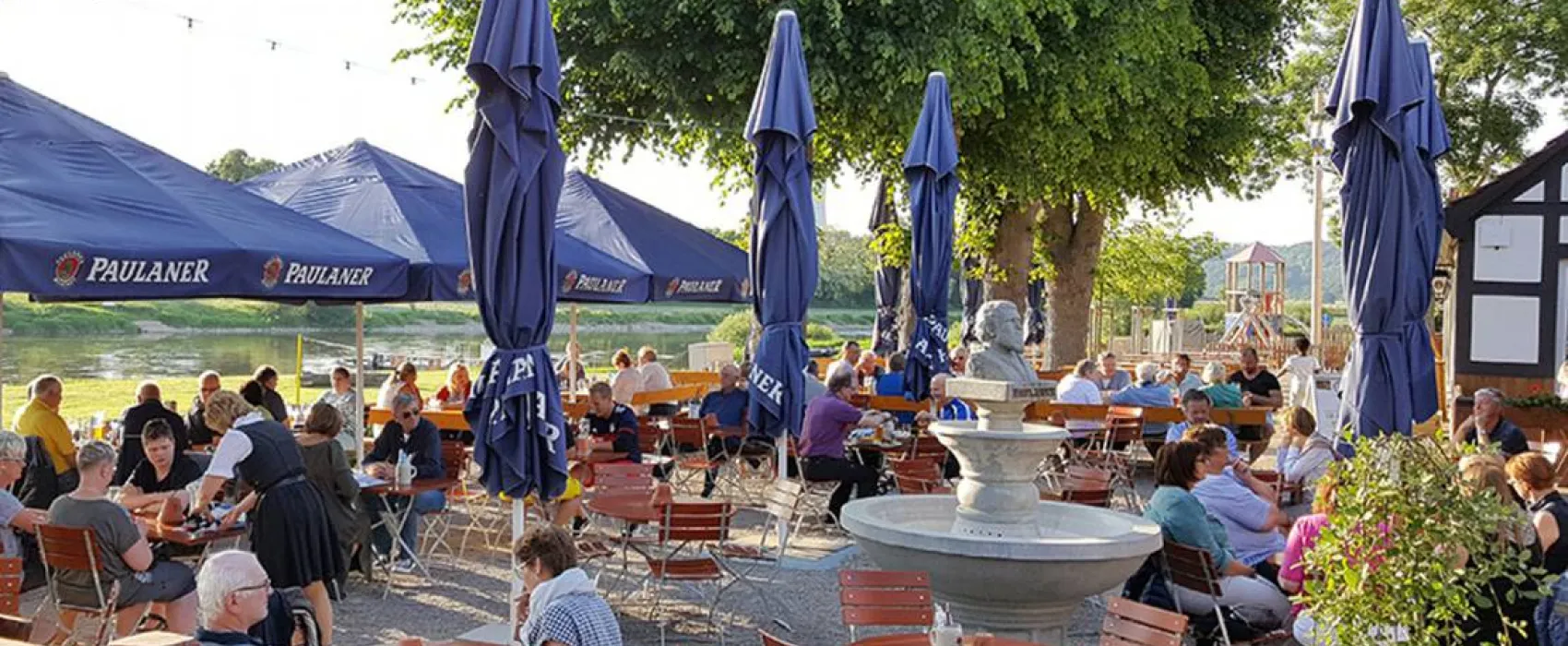 Campingplatz Grohnder Fährhaus