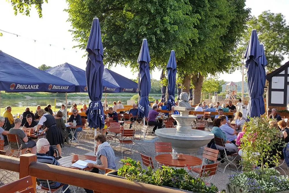 Campingplatz Grohnder Fährhaus