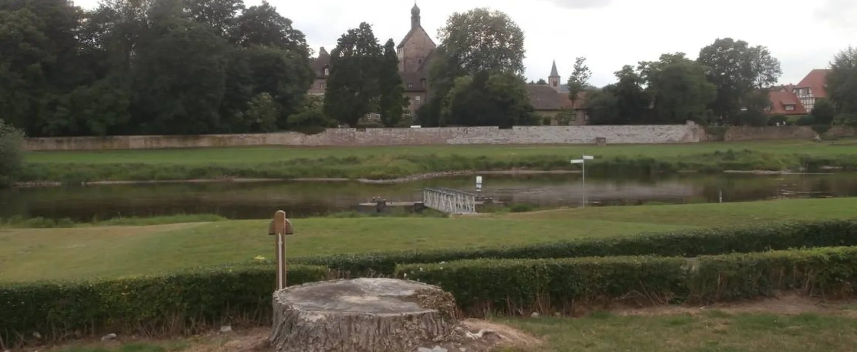 Campingplatz Grohnder Fährhaus
