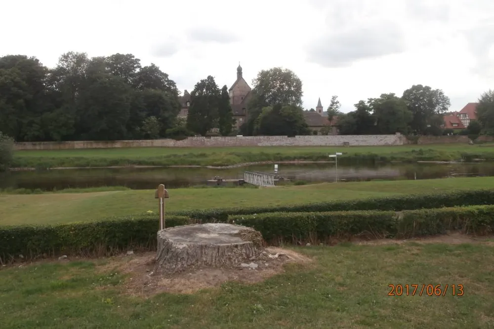 Campingplatz Grohnder Fährhaus