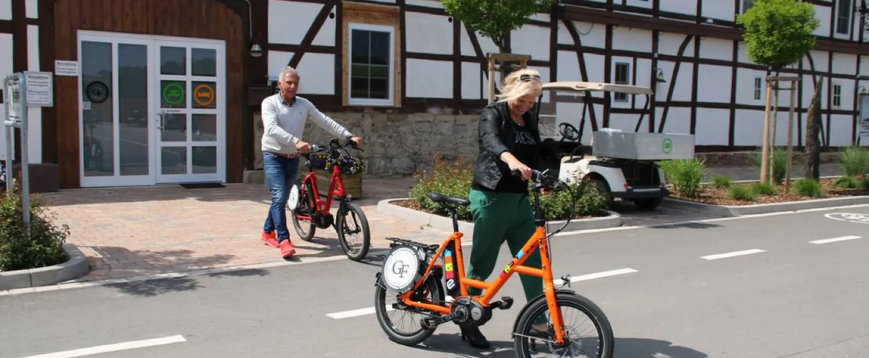 Campingplatz Grohnder Fährhaus