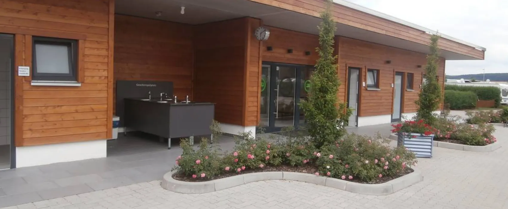 Campingplatz Grohnder Fährhaus