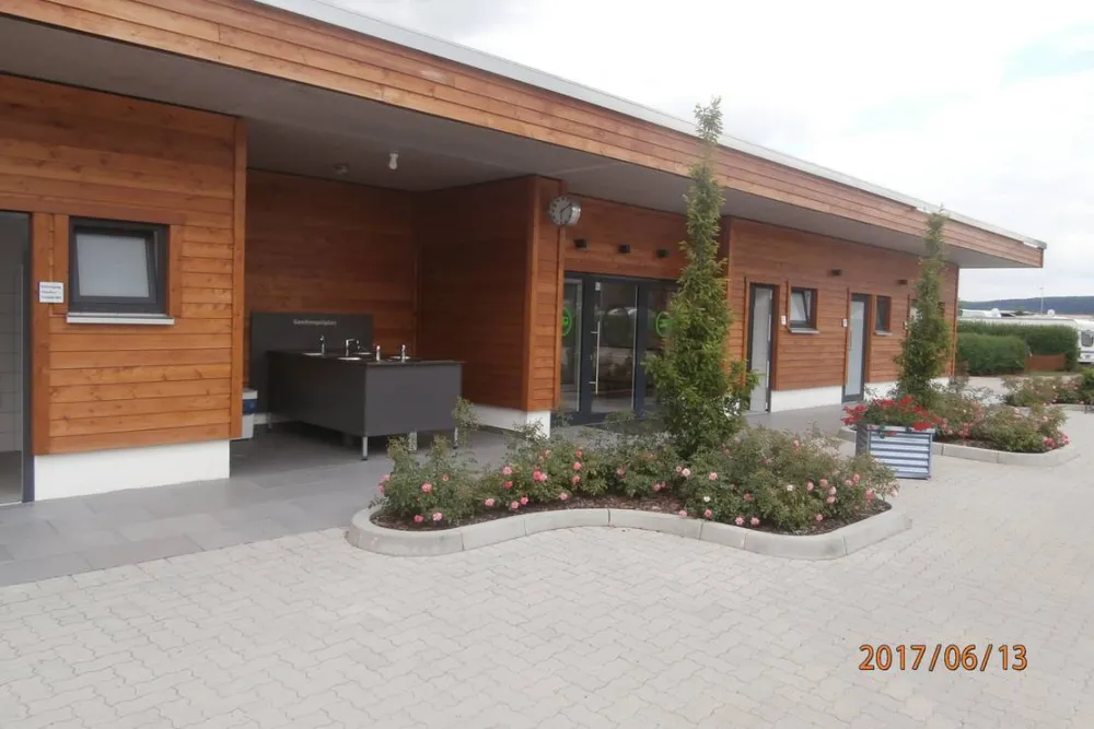 Campingplatz Grohnder Fährhaus