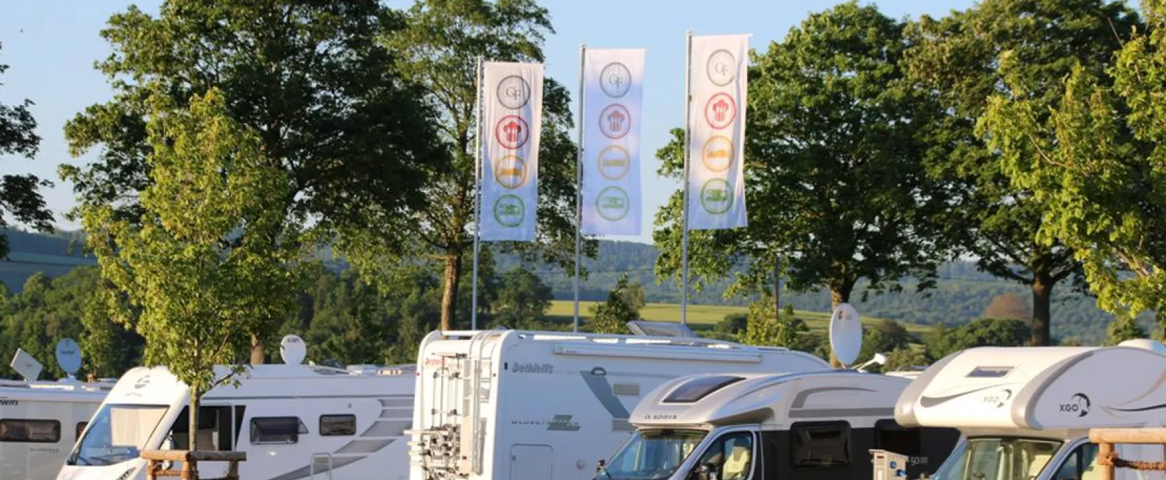 Campingplatz Grohnder Fährhaus