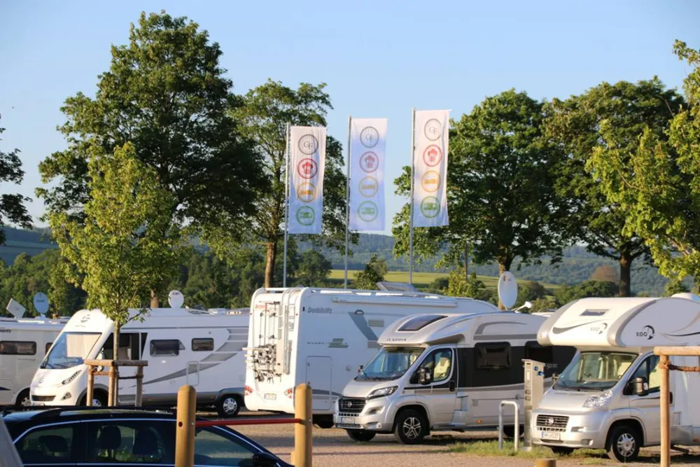 Campingplatz Grohnder Fährhaus