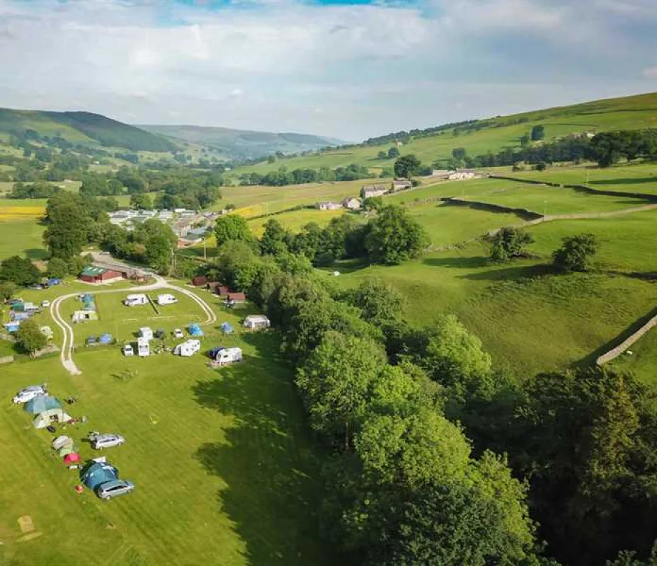 Studfold Caravan and Camping Park