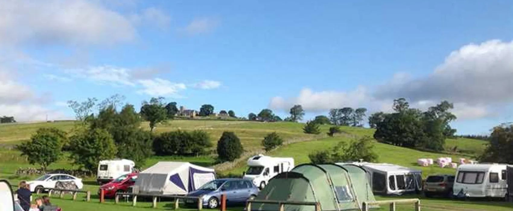 Studfold Caravan and Camping Park