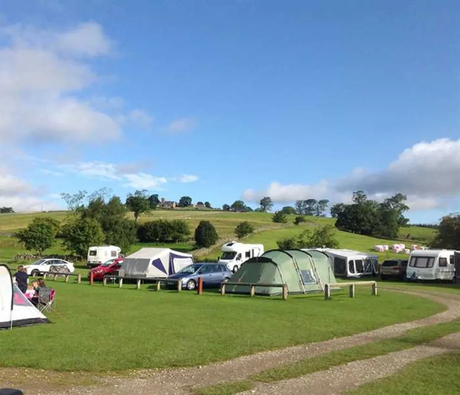 Studfold Caravan and Camping Park