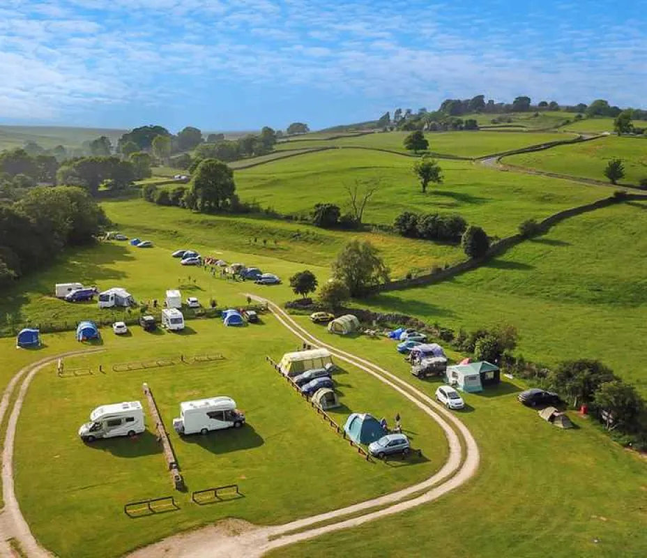 Studfold Caravan and Camping Park