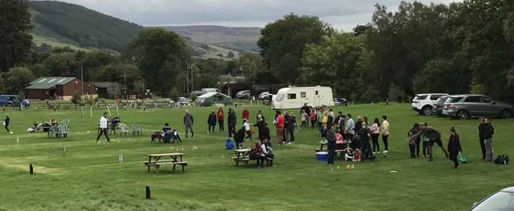Studfold Caravan and Camping Park
