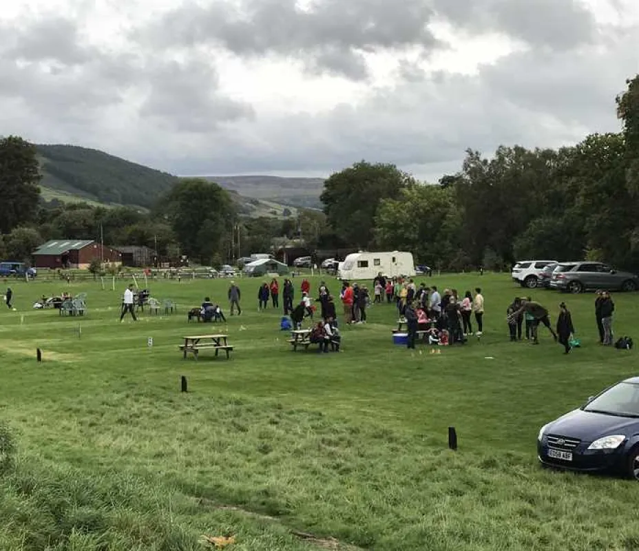 Studfold Caravan and Camping Park