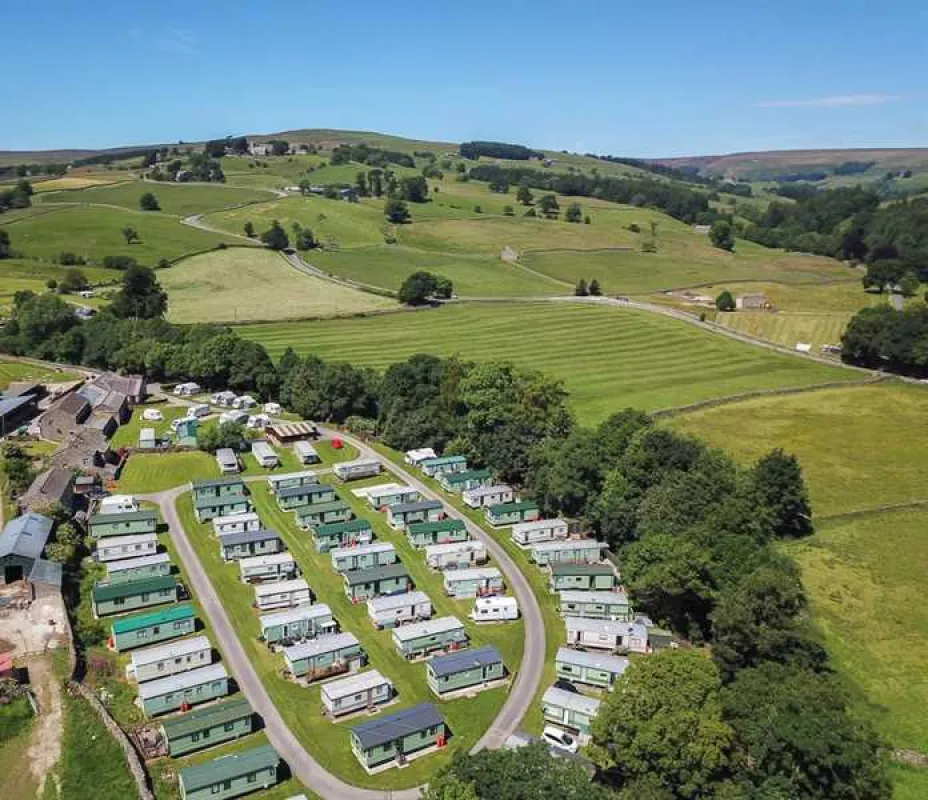 Studfold Caravan and Camping Park