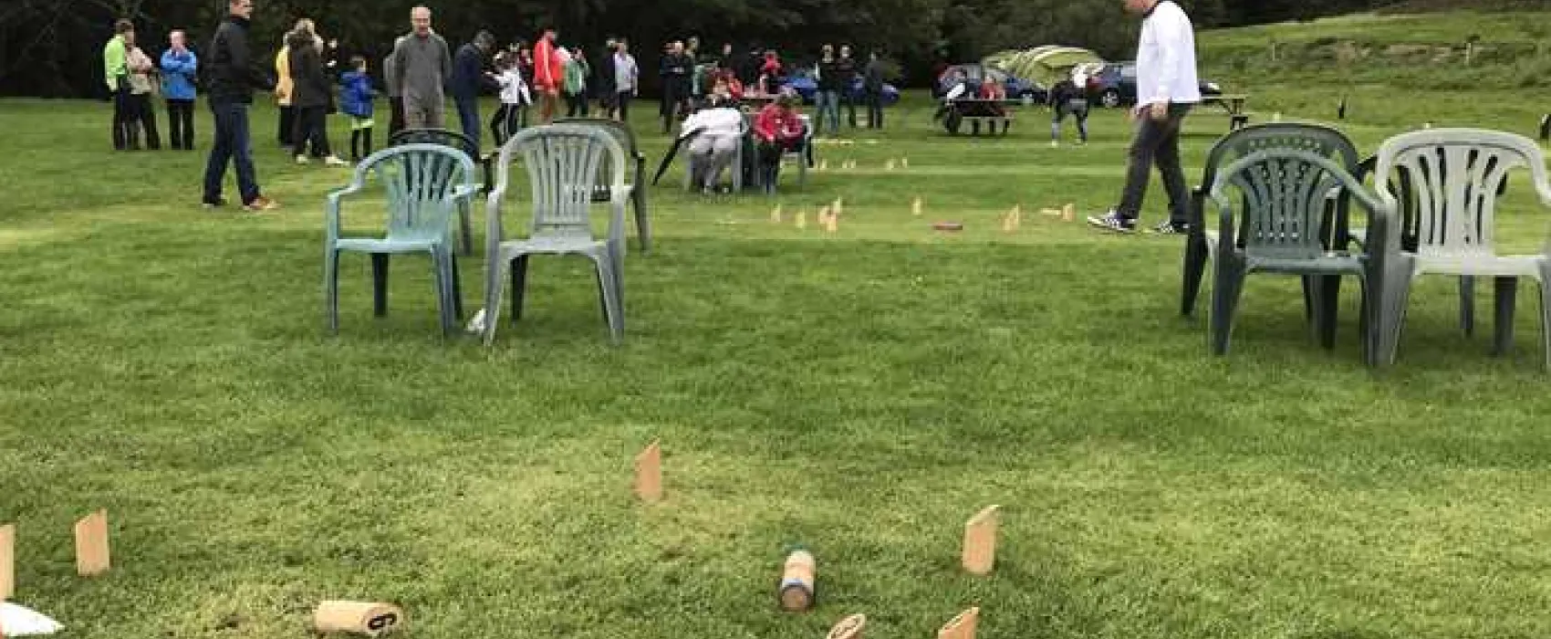 Studfold Caravan and Camping Park