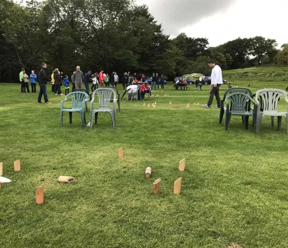 Studfold Caravan and Camping Park