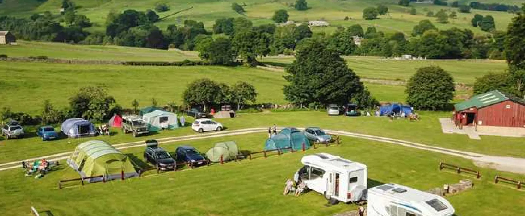 Studfold Caravan and Camping Park
