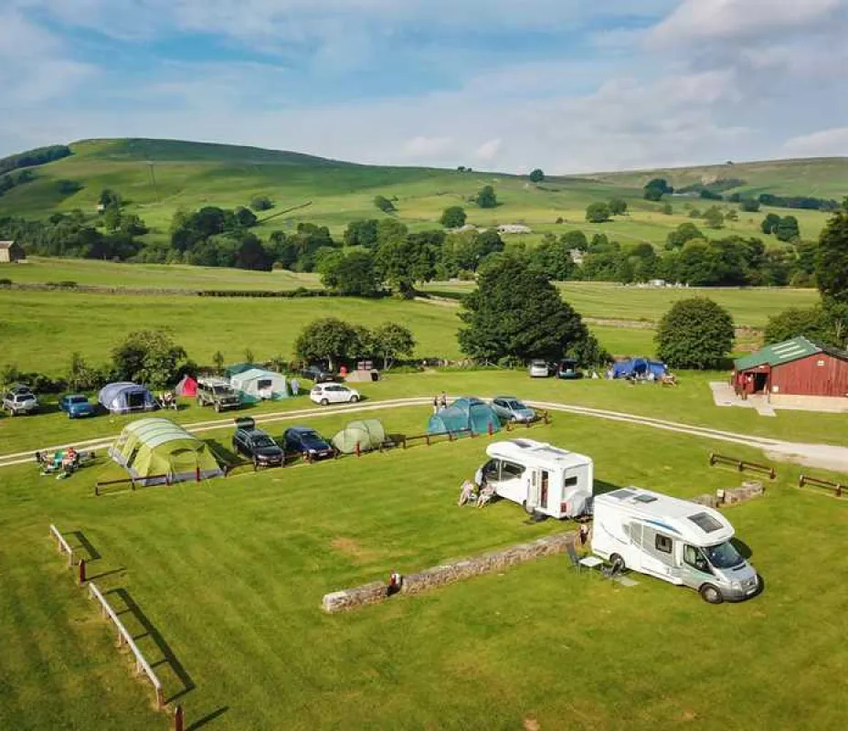 Studfold Caravan and Camping Park