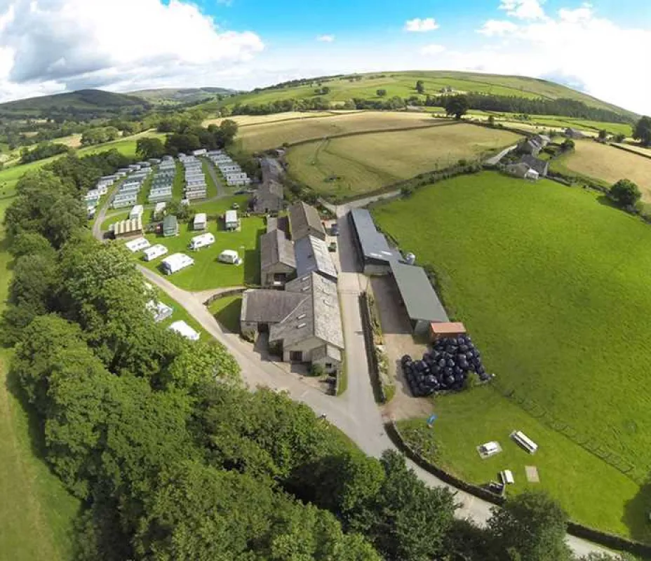 Studfold Caravan and Camping Park