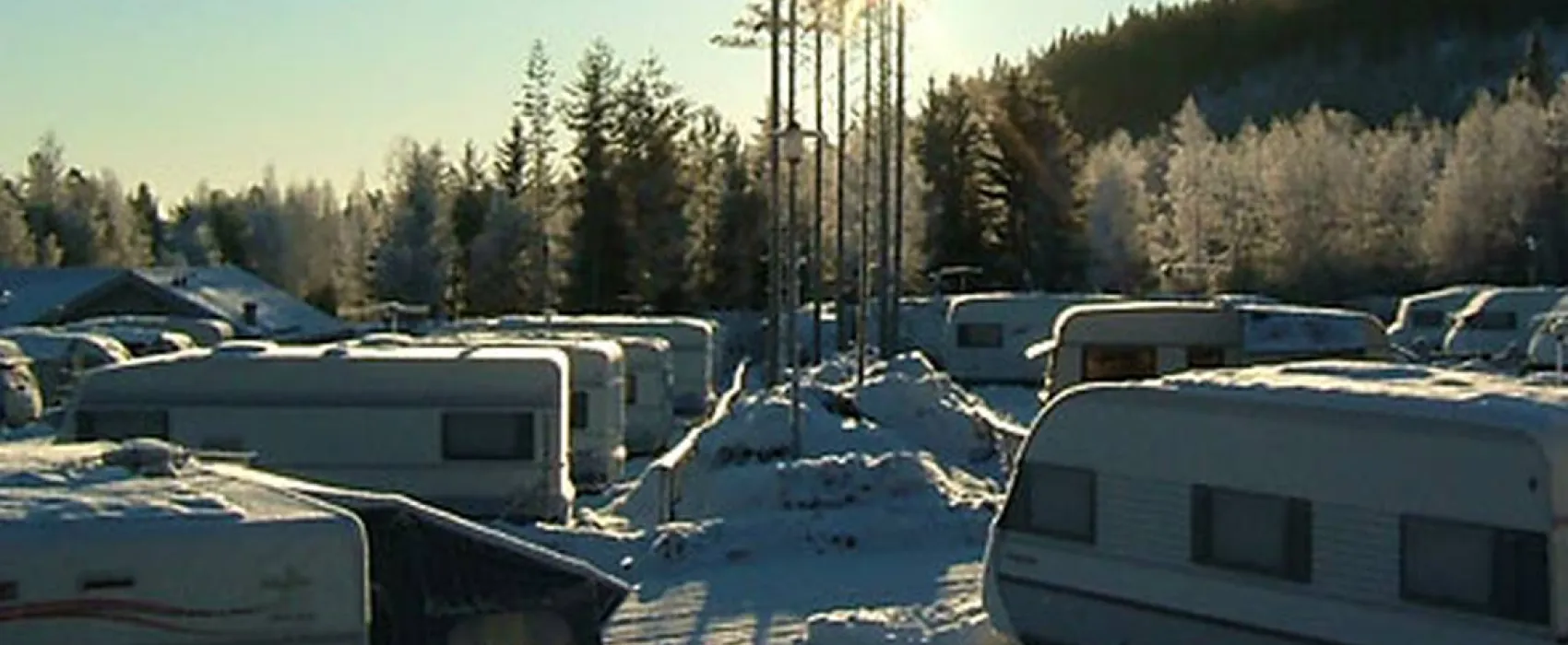 Bjursås Stugby & Camping